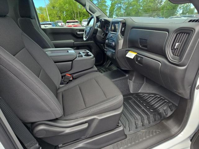 new 2025 Chevrolet Silverado 1500 car, priced at $35,440
