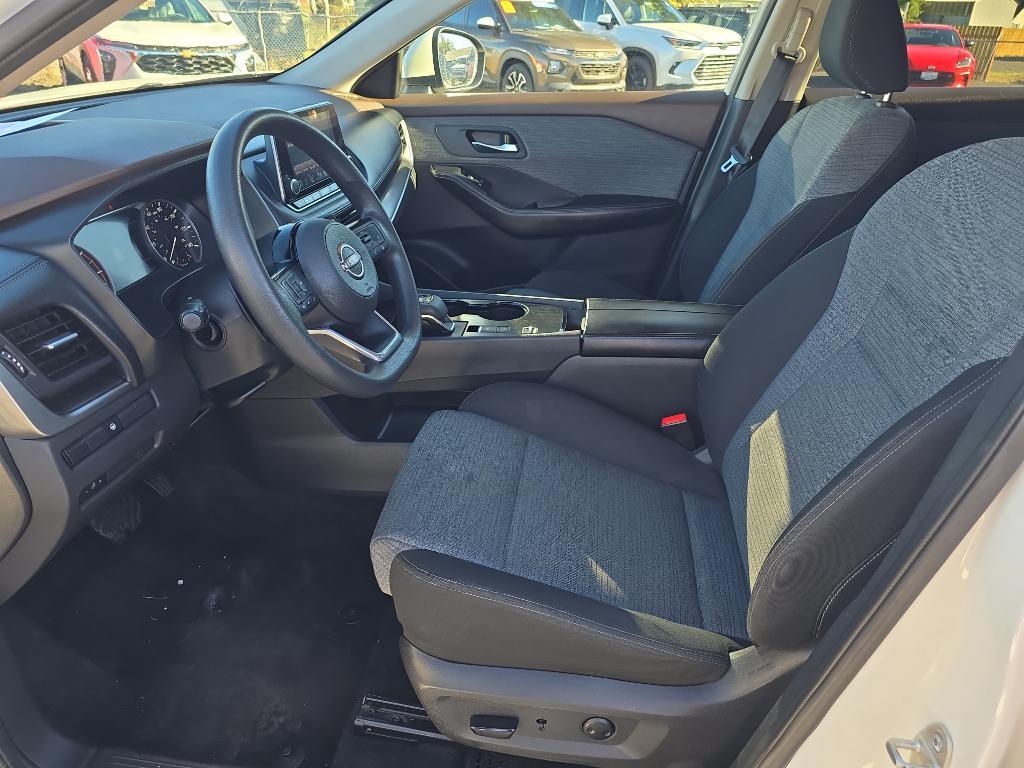 used 2023 Nissan Rogue car, priced at $18,987