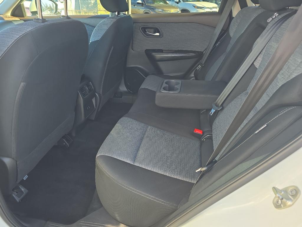 used 2023 Nissan Rogue car, priced at $18,987