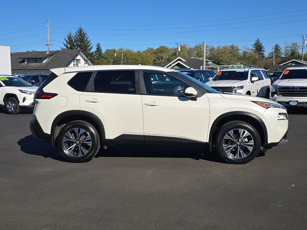 used 2023 Nissan Rogue car, priced at $18,987