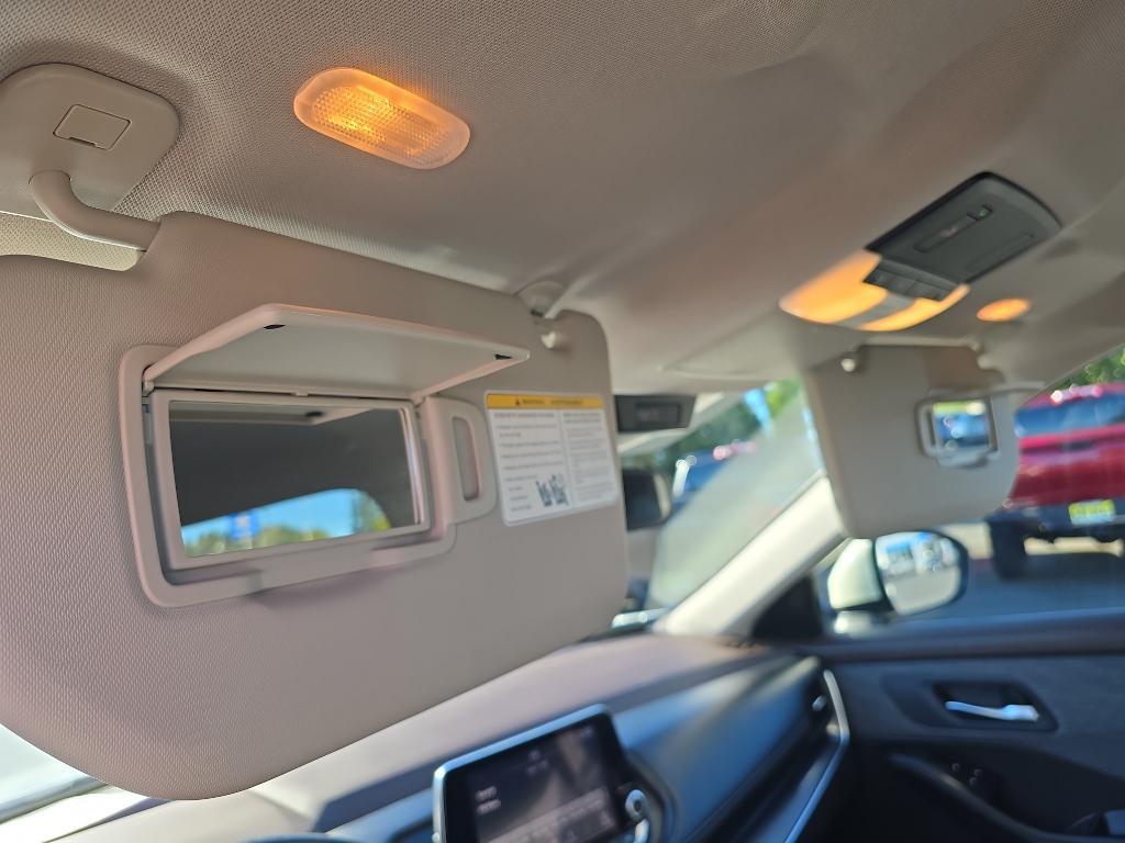 used 2023 Nissan Rogue car, priced at $18,987