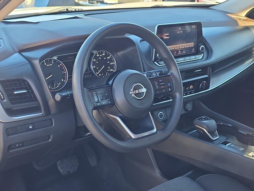 used 2023 Nissan Rogue car, priced at $18,987