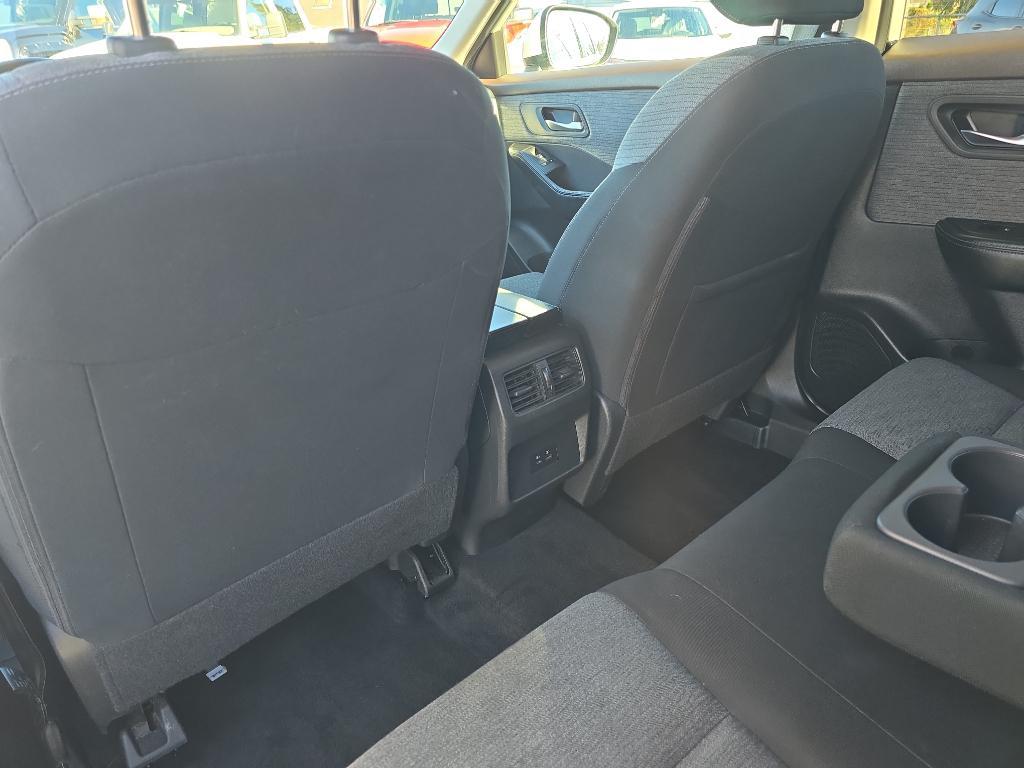 used 2023 Nissan Rogue car, priced at $18,987