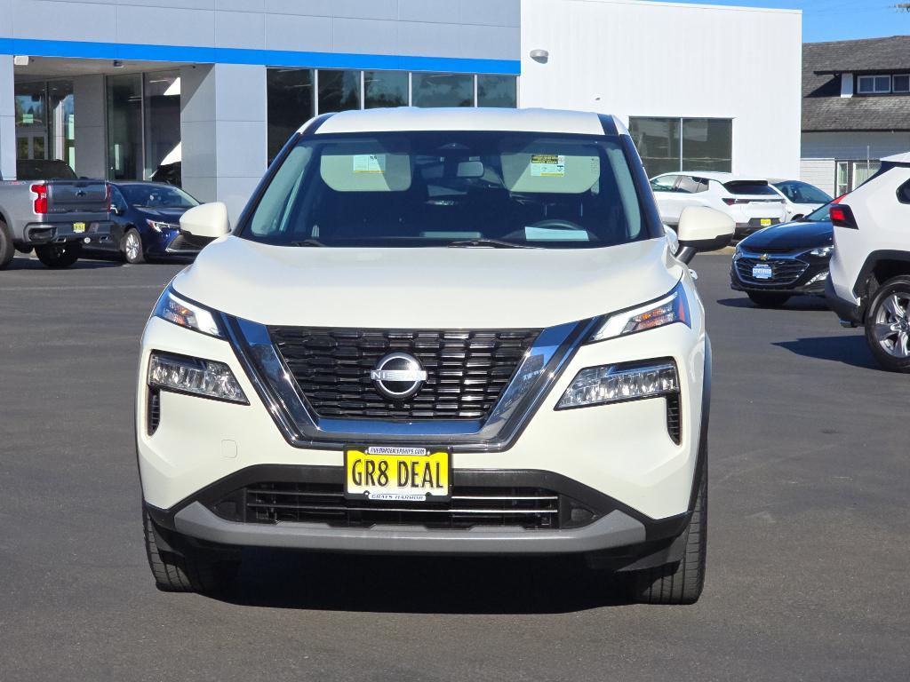 used 2023 Nissan Rogue car, priced at $18,987