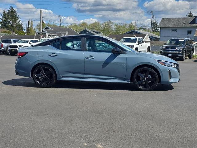 used 2024 Nissan Sentra car, priced at $27,095