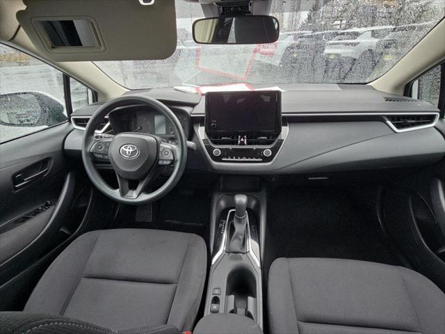 used 2023 Toyota Corolla car, priced at $23,695