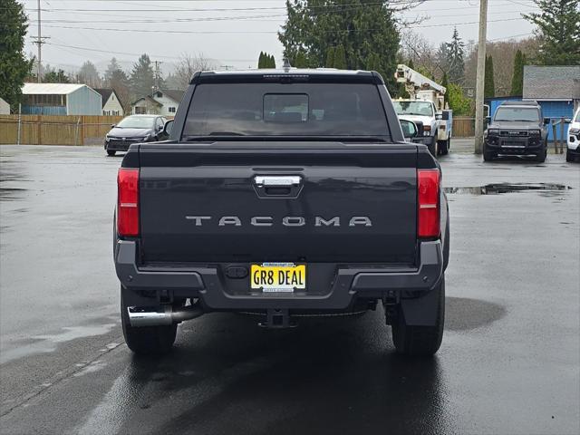 new 2025 Toyota Tacoma car, priced at $53,268