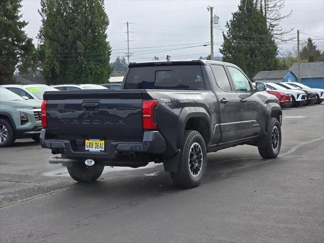 new 2024 Toyota Tacoma car, priced at $49,383