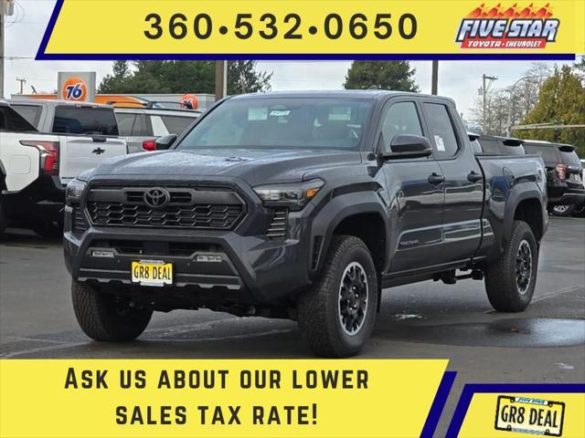 new 2024 Toyota Tacoma car, priced at $48,003