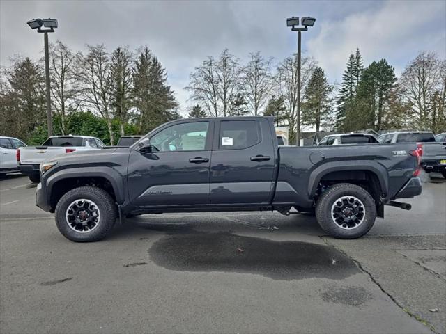 new 2024 Toyota Tacoma car, priced at $49,383