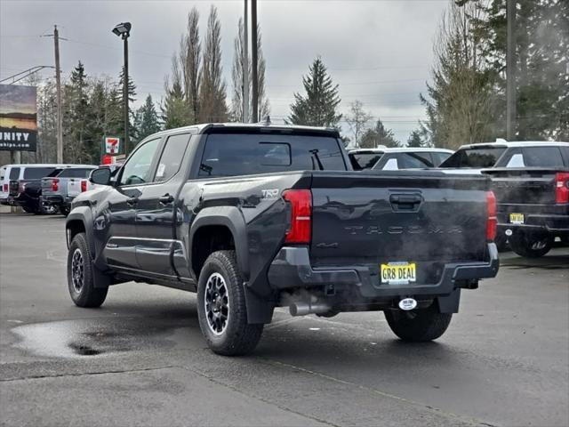 new 2024 Toyota Tacoma car, priced at $49,383