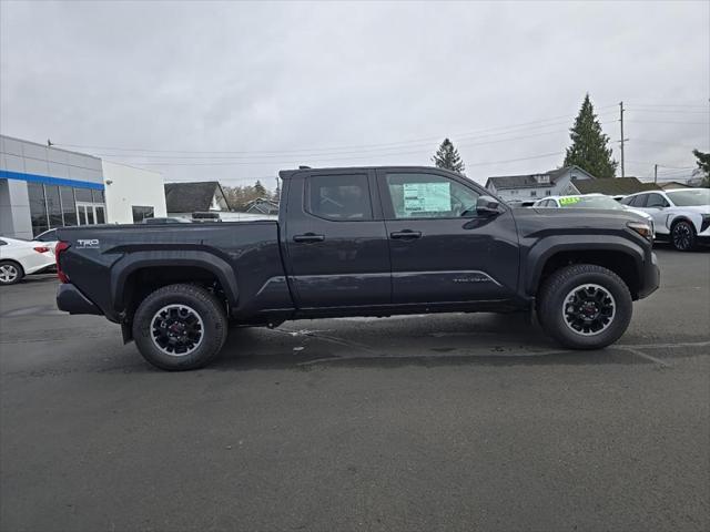 new 2024 Toyota Tacoma car, priced at $49,383