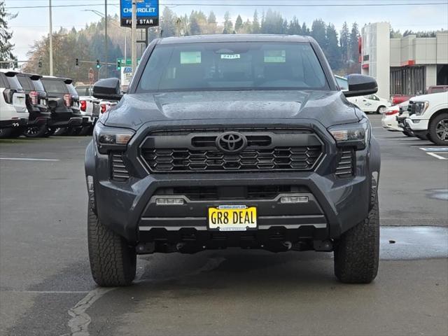 new 2024 Toyota Tacoma car, priced at $49,383