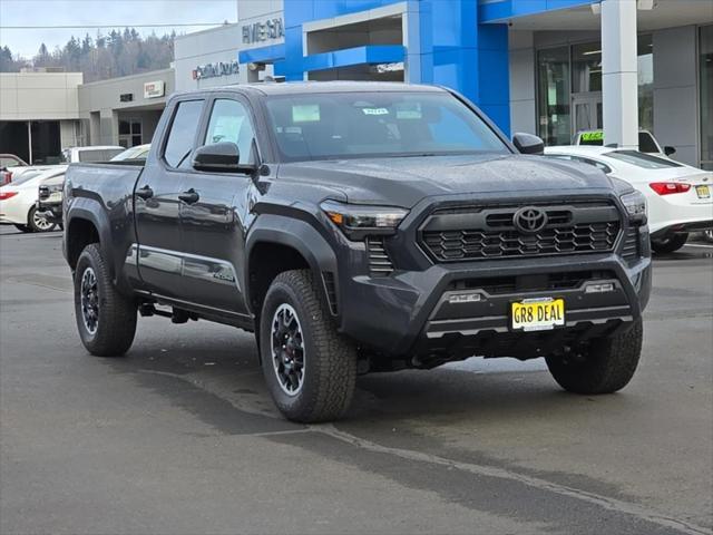 new 2024 Toyota Tacoma car, priced at $49,383