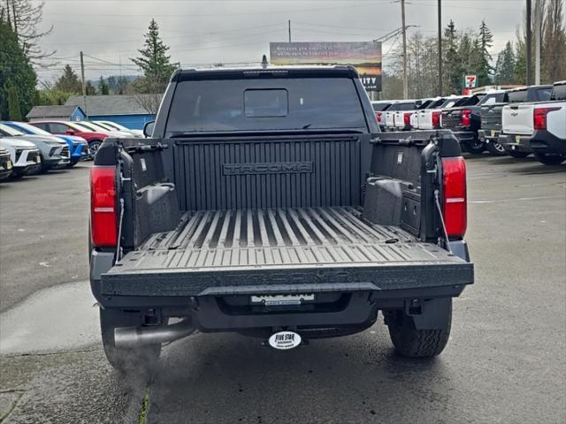 new 2024 Toyota Tacoma car, priced at $49,383