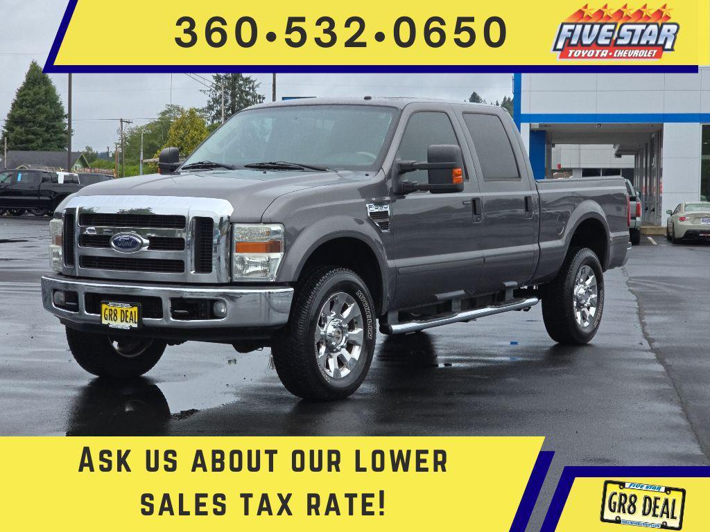 used 2008 Ford F-350 car, priced at $15,287