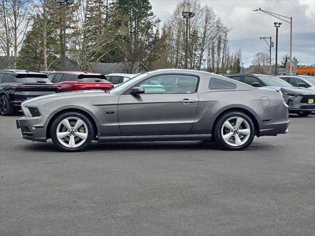 used 2014 Ford Mustang car, priced at $24,995