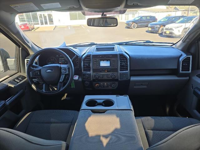 used 2018 Ford F-150 car