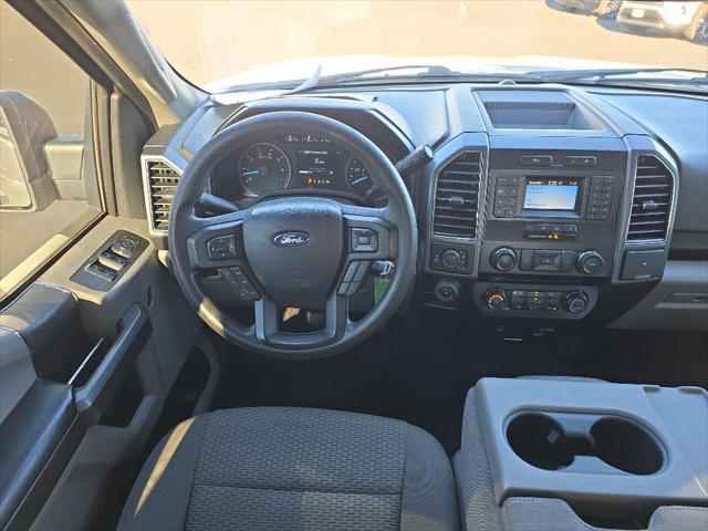 used 2018 Ford F-150 car