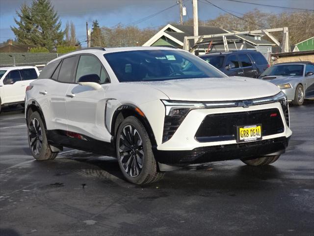 new 2025 Chevrolet Blazer EV car, priced at $56,435