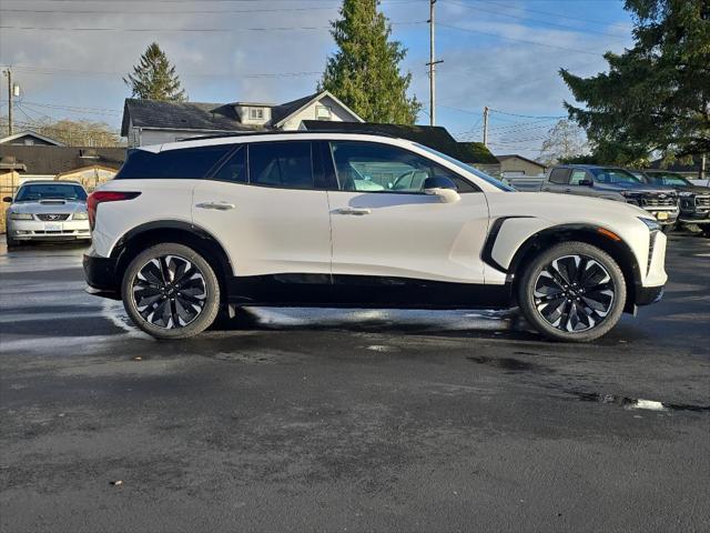 new 2025 Chevrolet Blazer EV car, priced at $56,435