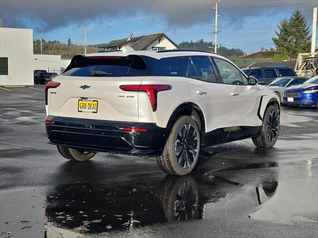 new 2025 Chevrolet Blazer EV car, priced at $56,435