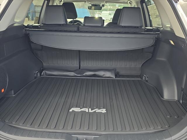 new 2025 Toyota RAV4 car, priced at $42,878