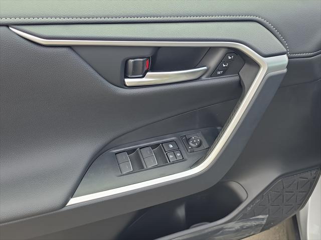 new 2025 Toyota RAV4 car, priced at $42,878