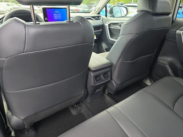 new 2025 Toyota RAV4 car, priced at $42,878