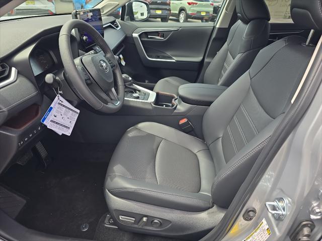 new 2025 Toyota RAV4 car, priced at $42,878