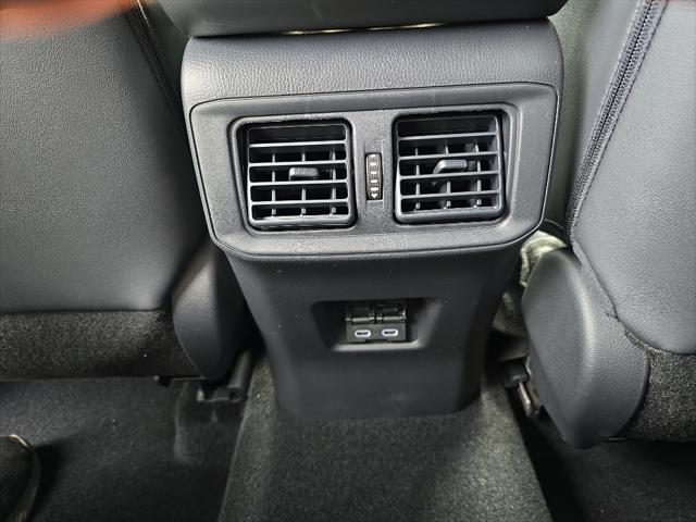 new 2025 Toyota RAV4 car, priced at $42,878