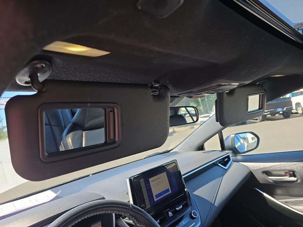 used 2023 Toyota Corolla car, priced at $24,487