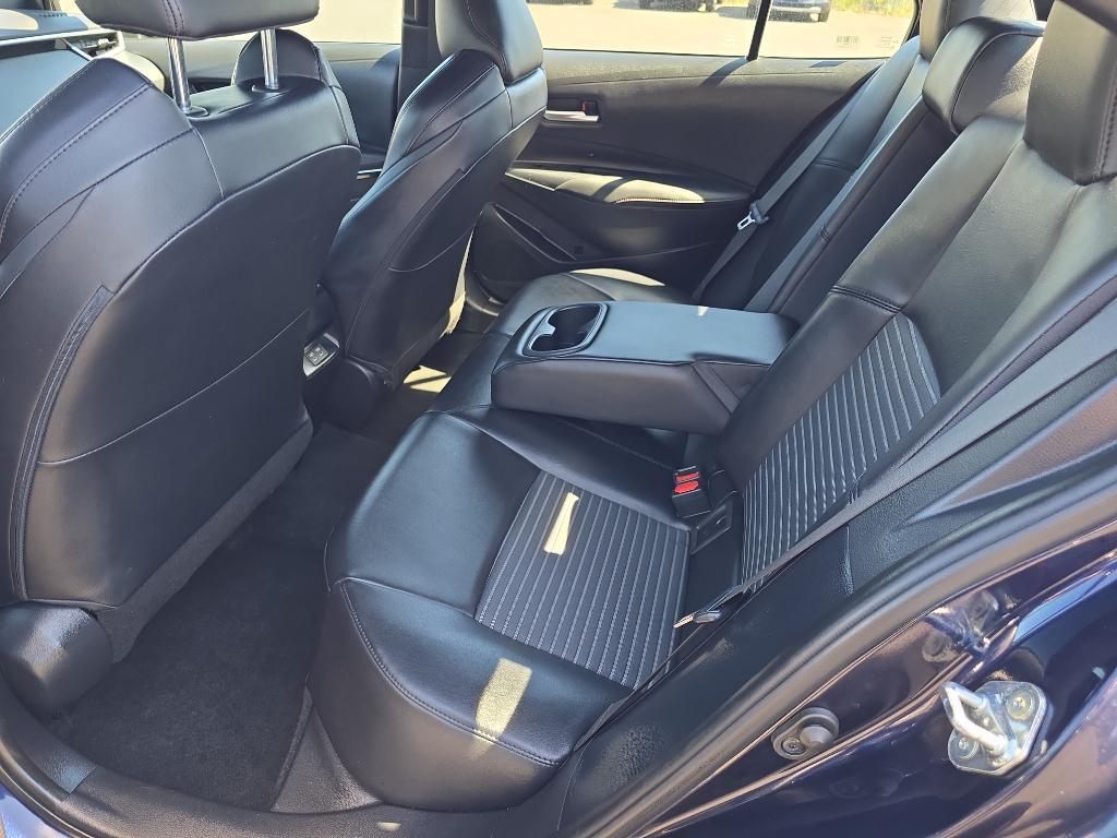 used 2023 Toyota Corolla car, priced at $24,487