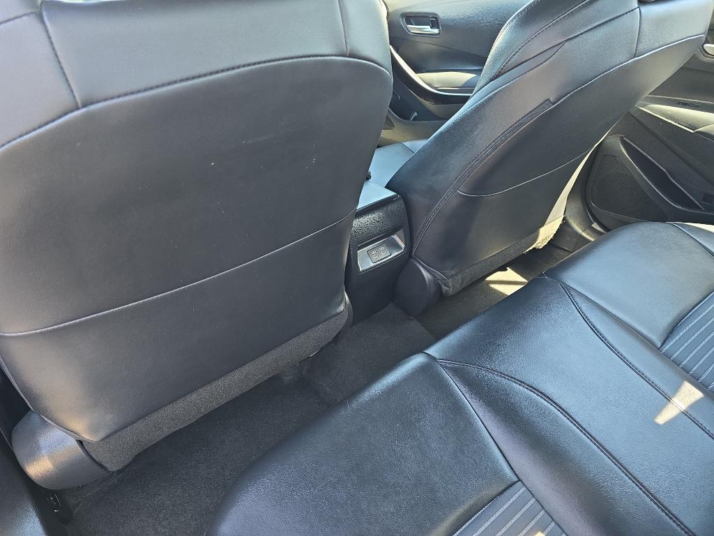 used 2023 Toyota Corolla car, priced at $24,487