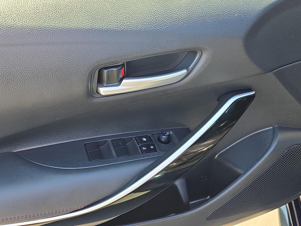 used 2023 Toyota Corolla car, priced at $24,487
