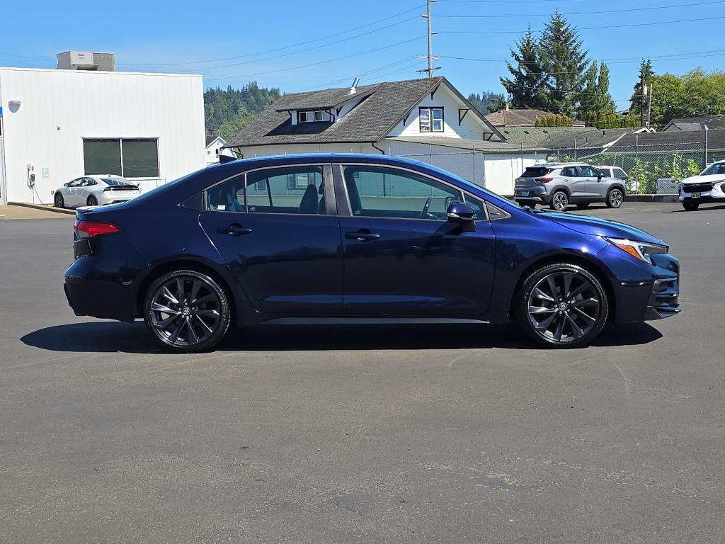 used 2023 Toyota Corolla car, priced at $24,487