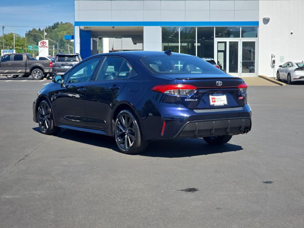used 2023 Toyota Corolla car, priced at $24,487