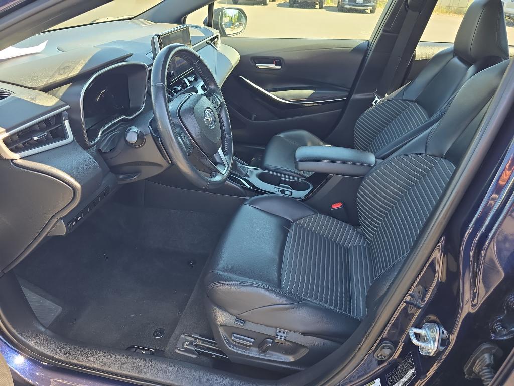 used 2023 Toyota Corolla car, priced at $24,487
