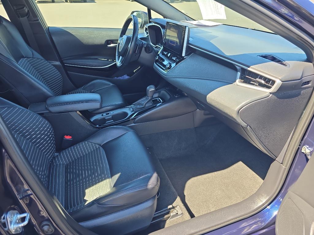 used 2023 Toyota Corolla car, priced at $24,487