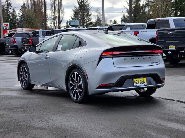 new 2024 Toyota Prius Prime car, priced at $42,515