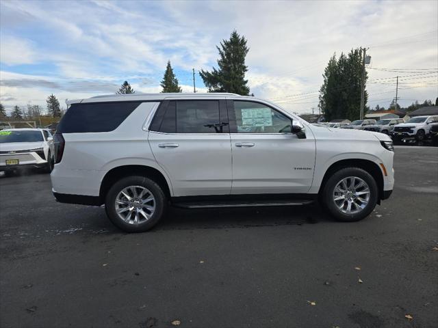 new 2025 Chevrolet Tahoe car, priced at $84,950