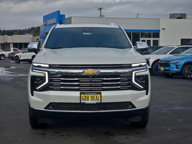 new 2025 Chevrolet Tahoe car, priced at $84,950