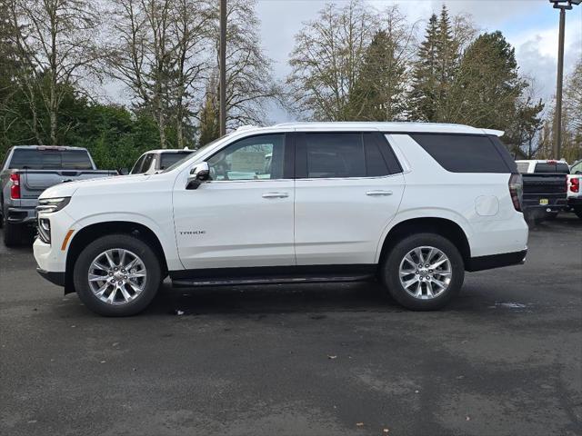 new 2025 Chevrolet Tahoe car, priced at $84,950