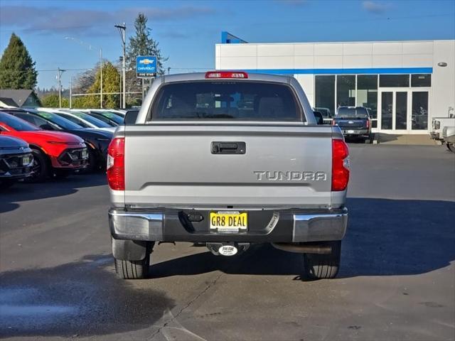 used 2014 Toyota Tundra car