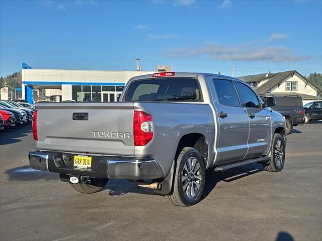 used 2014 Toyota Tundra car