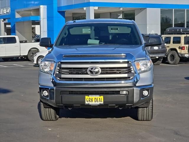 used 2014 Toyota Tundra car