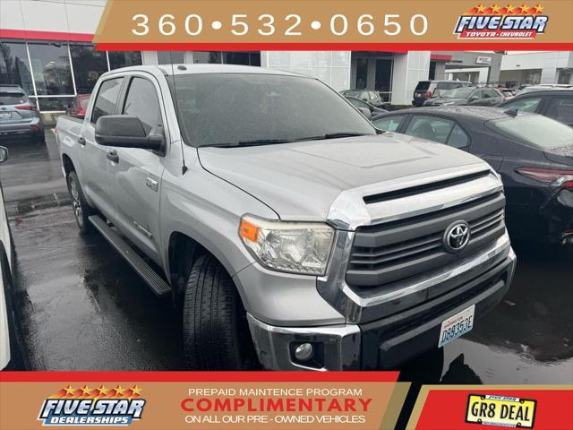 used 2014 Toyota Tundra car