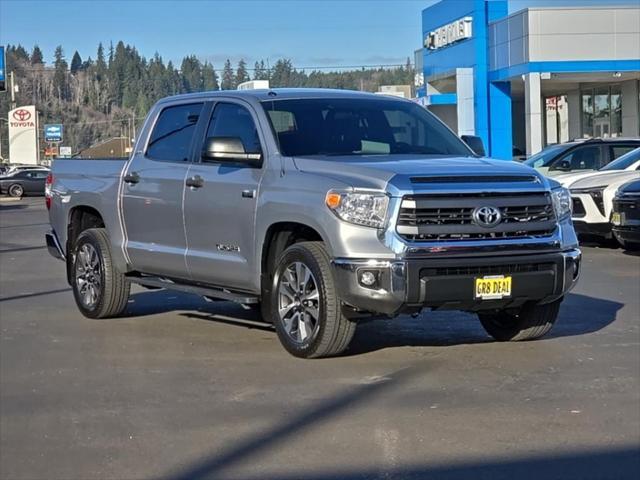 used 2014 Toyota Tundra car