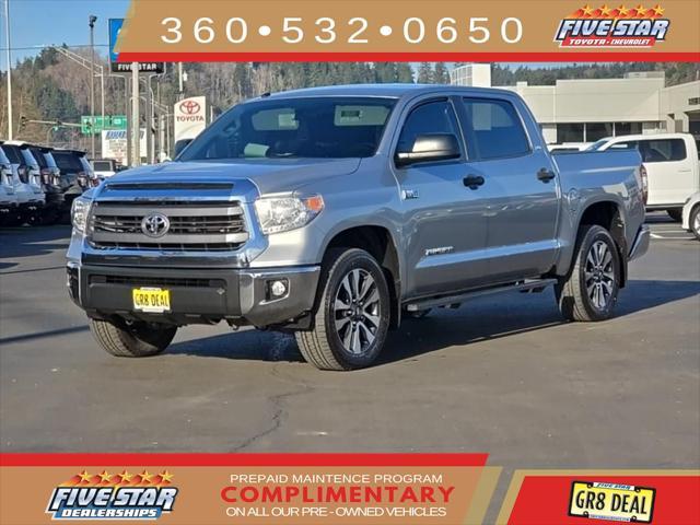 used 2014 Toyota Tundra car