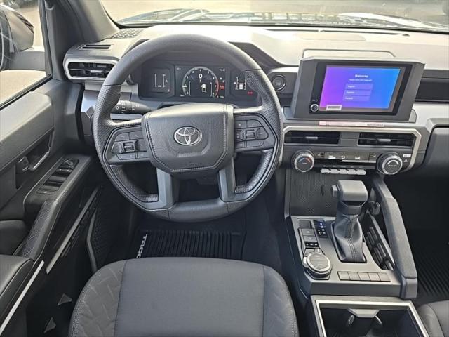 used 2024 Toyota Tacoma car, priced at $49,995